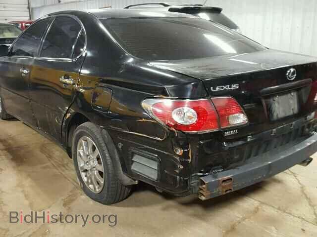 2002 LEXUS ES300 - VIN: JTHBF30GX20052257 - Photo 9