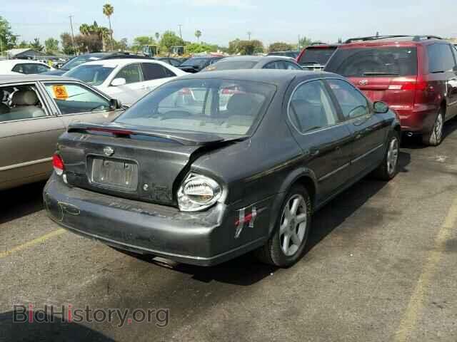 2000 NISSAN MAXIMA - VIN: JN1CA31A7YT011738 - Фото 4
