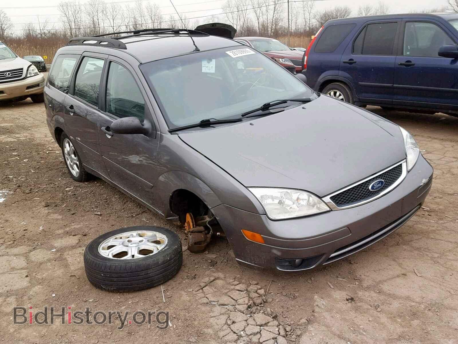 Фотография  - FORD FOCUS 2007