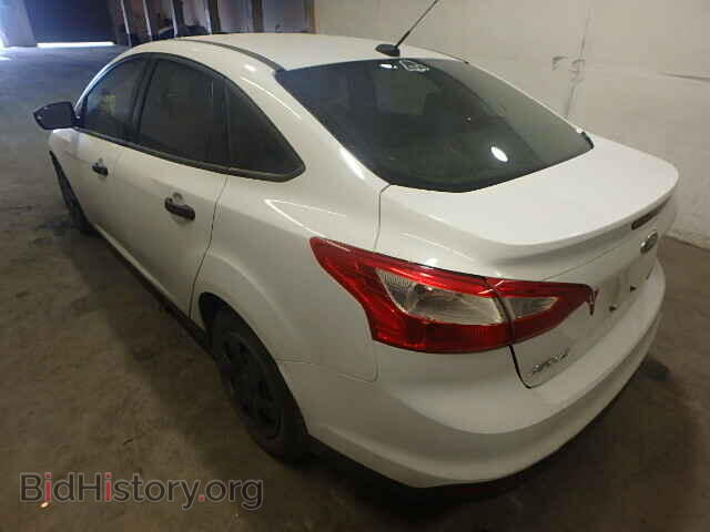 2013 FORD FOCUS - VIN: 1FADP3E29DL381284 - Фото 3