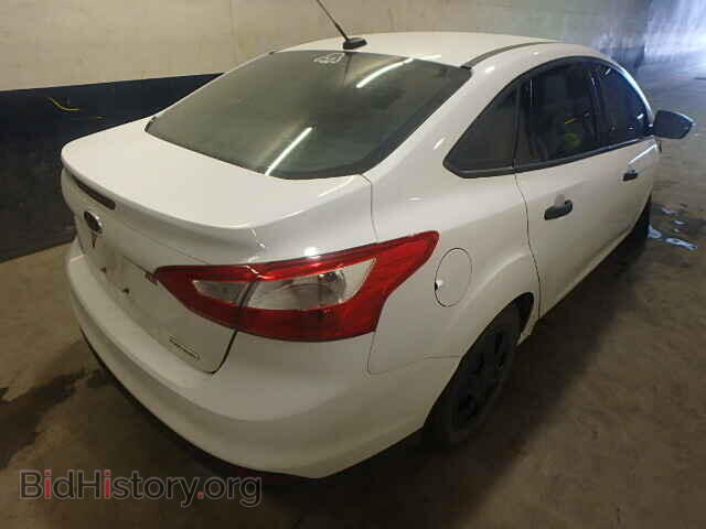 2013 FORD FOCUS - VIN: 1FADP3E29DL381284 - Фото 4