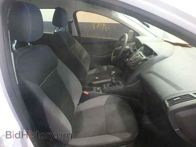 2013 FORD FOCUS - VIN: 1FADP3E29DL381284 - Фото 5