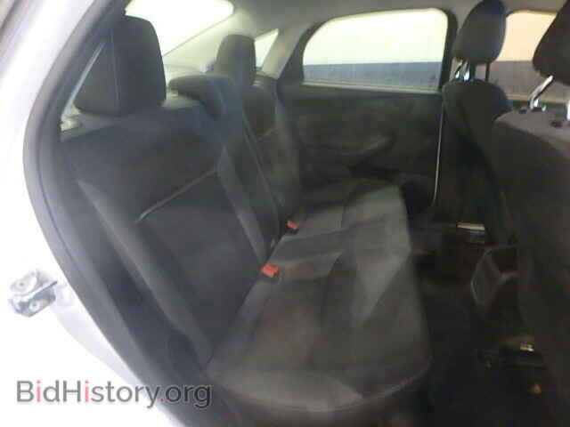 2013 FORD FOCUS - VIN: 1FADP3E29DL381284 - Фото 6