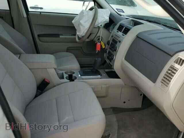 2012 FORD ESCAPE - VIN: 1FMCU0DG6CKB53754 - Photo 5