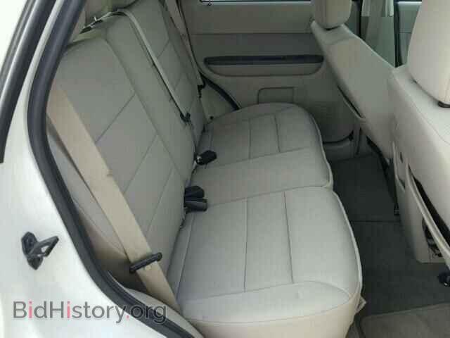 2012 FORD ESCAPE - VIN: 1FMCU0DG6CKB53754 - Photo 6
