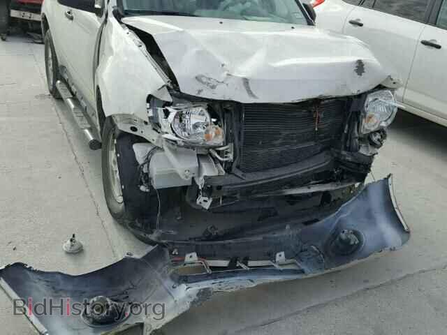 2012 FORD ESCAPE - VIN: 1FMCU0DG6CKB53754 - Photo 9