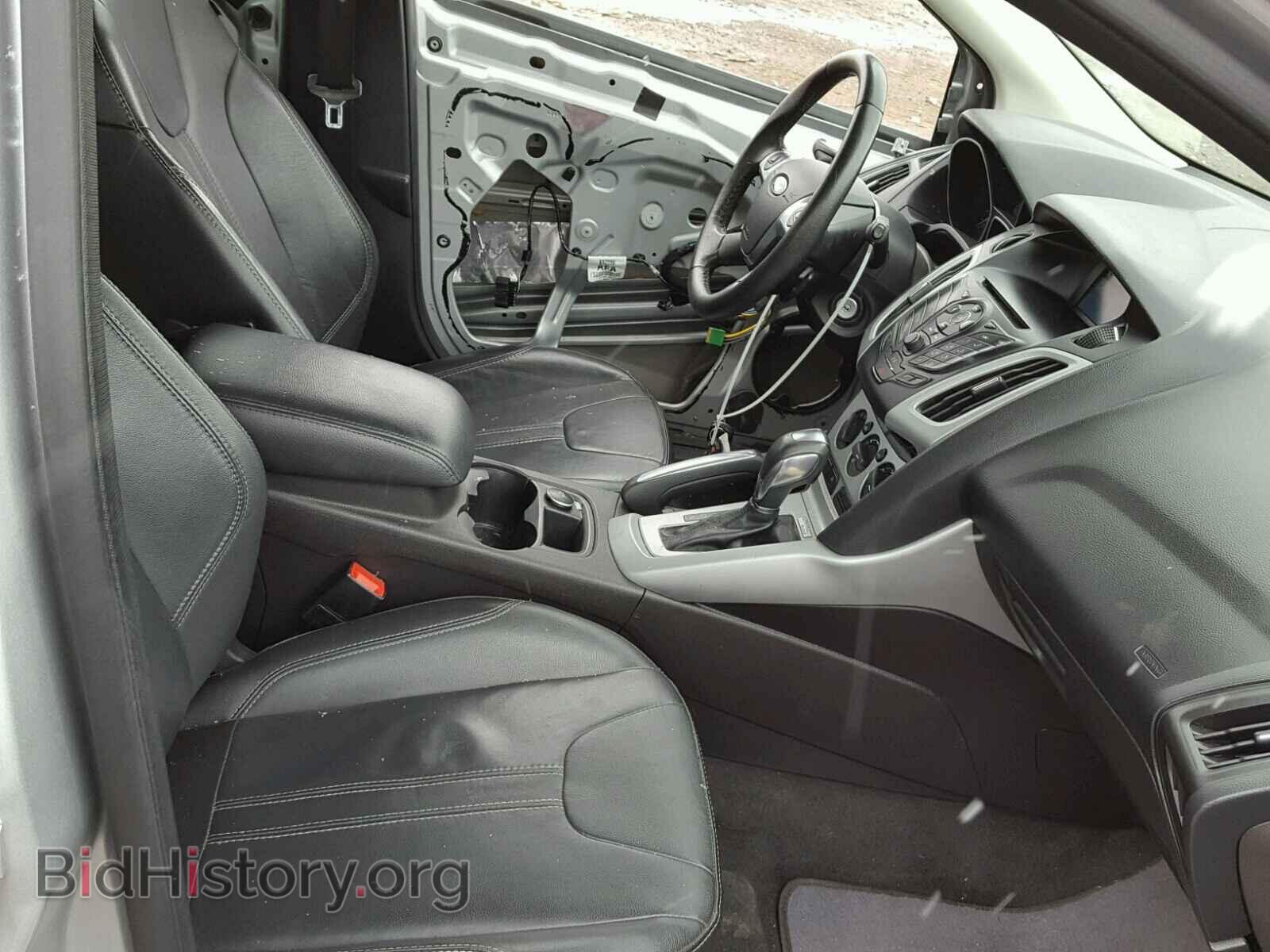 2013 FORD FOCUS - VIN: 1FADP3K24DL337097 - Фото 5