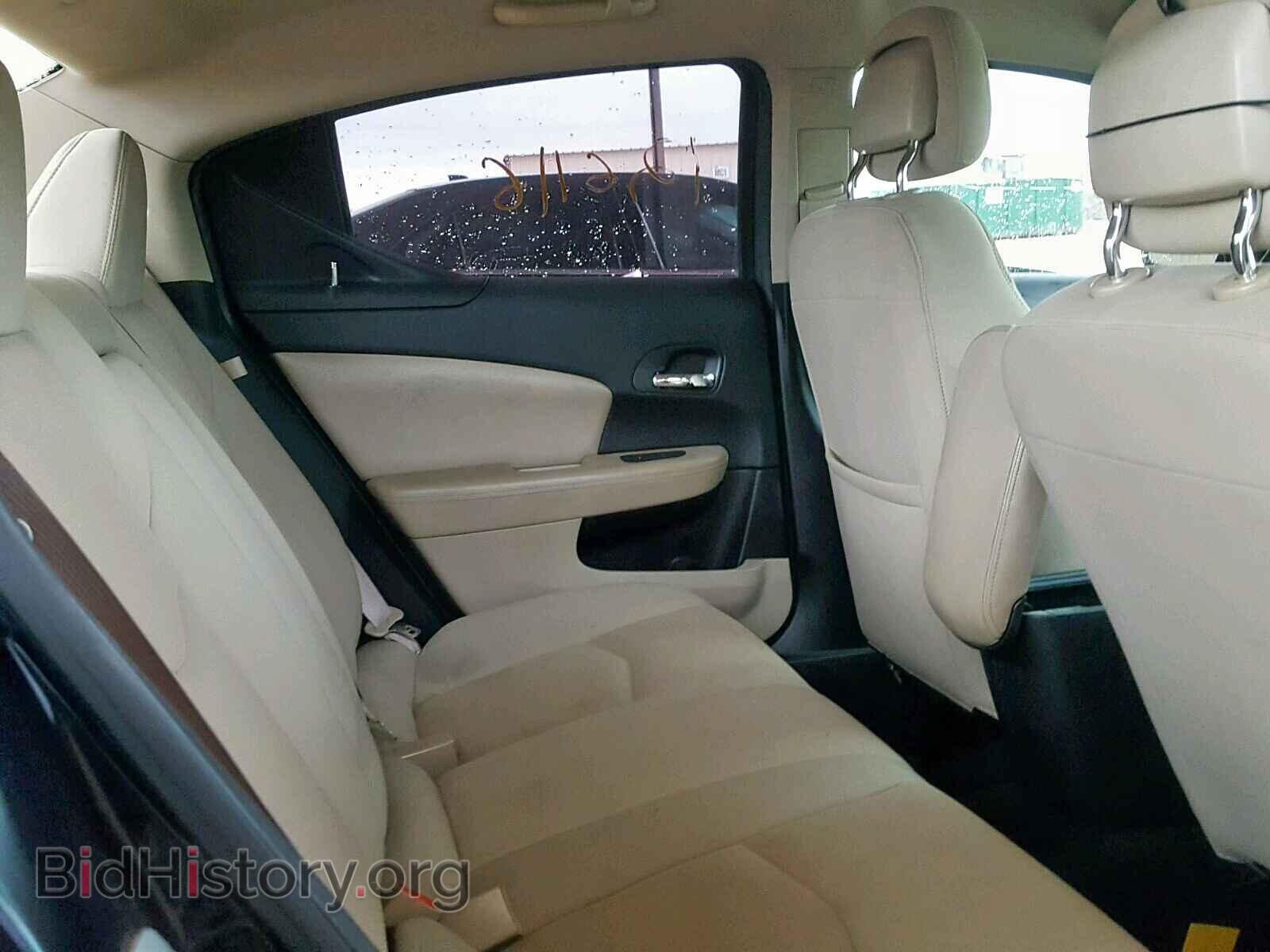 2012 DODGE AVENGER - VIN: 1C3CDZAG4CN269602 - Photo 6