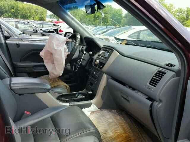2007 HONDA PILOT - VIN: 5FNYF18657B012169 - Фото 5