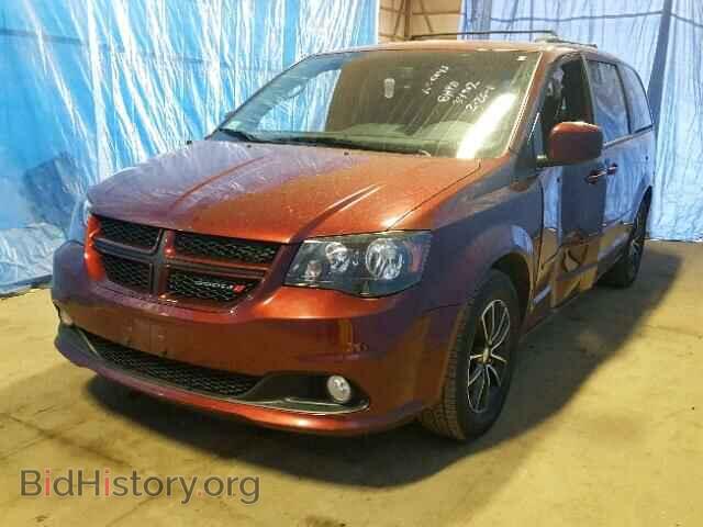 2017 DODGE CARAVAN - VIN: 2C4RDGEG5HR732104 - Фото 2