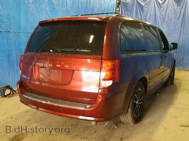 2017 DODGE CARAVAN - VIN: 2C4RDGEG5HR732104 - Фото 4