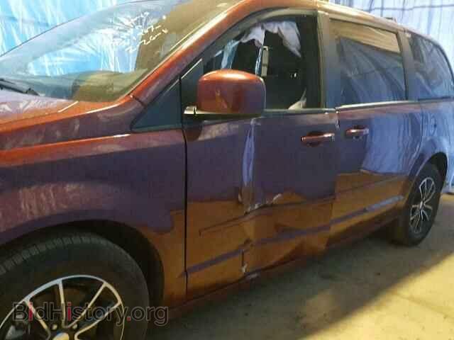 2017 DODGE CARAVAN - VIN: 2C4RDGEG5HR732104 - Фото 9