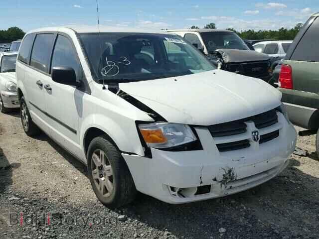 Photo 2D4RN1AE6AR207382 - DODGE CARAVAN 2010