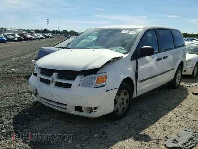 2010 DODGE CARAVAN - VIN: 2D4RN1AE6AR207382 - Фото 2