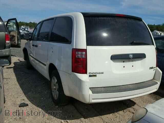 2010 DODGE CARAVAN - VIN: 2D4RN1AE6AR207382 - Фото 3