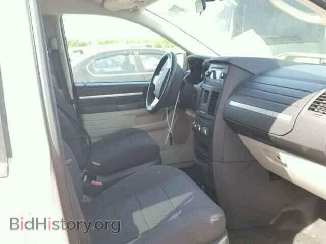 2010 DODGE CARAVAN - VIN: 2D4RN1AE6AR207382 - Фото 5