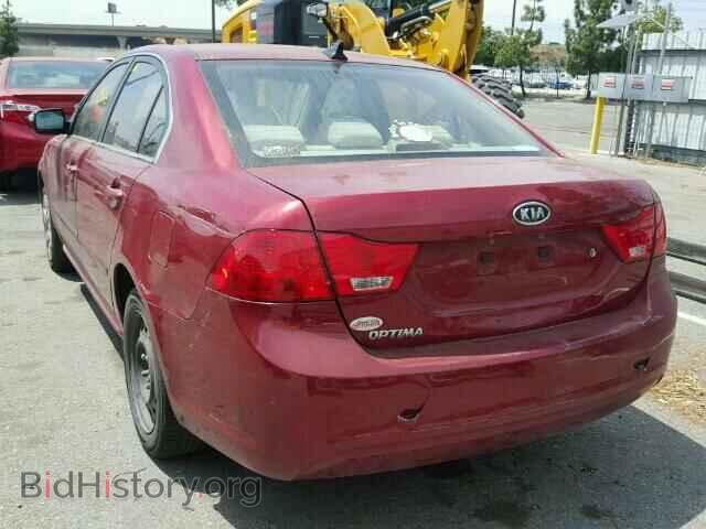 2010 KIA OPTIMA - VIN: KNAGG4A84A5455280 - Фото 3