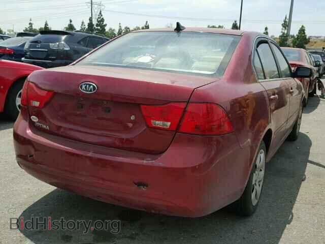 2010 KIA OPTIMA - VIN: KNAGG4A84A5455280 - Фото 4