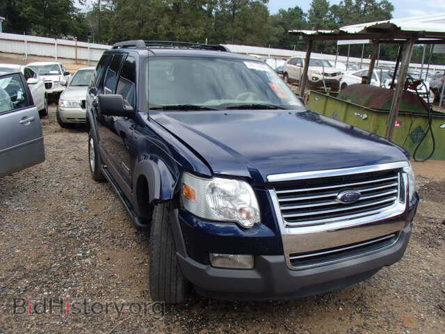 Photo 1FMEU63E96UA61834 - FORD EXPLORER 2006