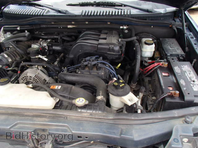 2006 FORD EXPLORER - VIN: 1FMEU63E96UA61834 - Photo 7