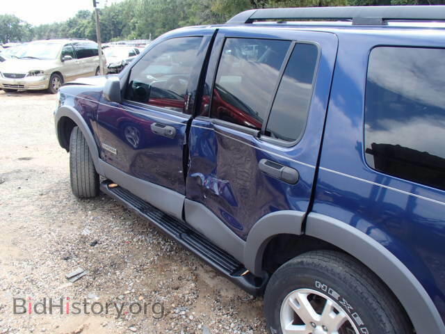 2006 FORD EXPLORER - VIN: 1FMEU63E96UA61834 - Photo 10