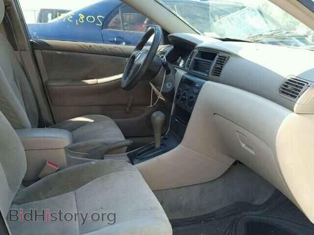 2003 TOYOTA COROLLA - VIN: 1NXBR32E73Z030789 - Фото 5
