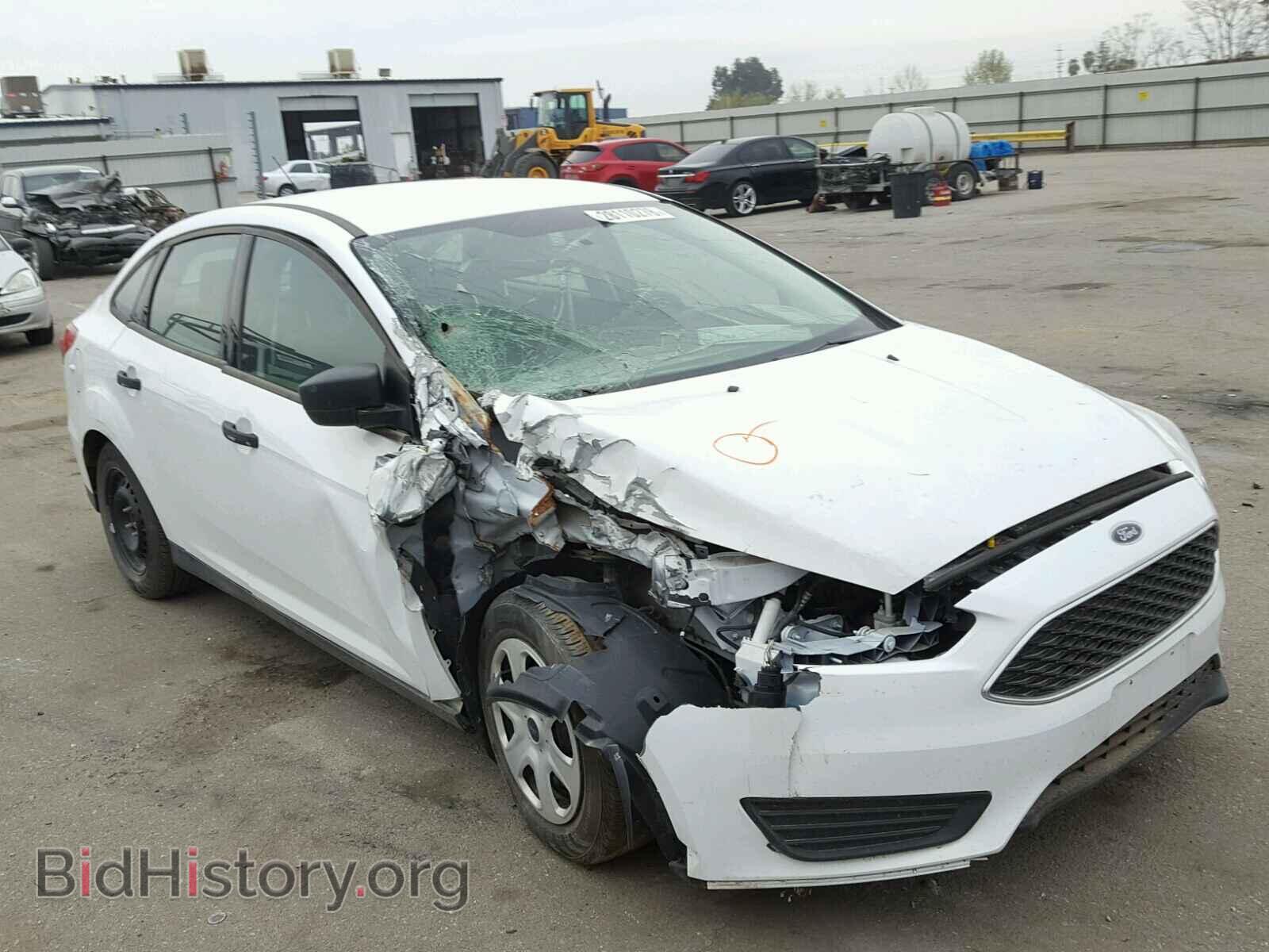 Photo 1FADP3E24GL282716 - FORD FOCUS 2016