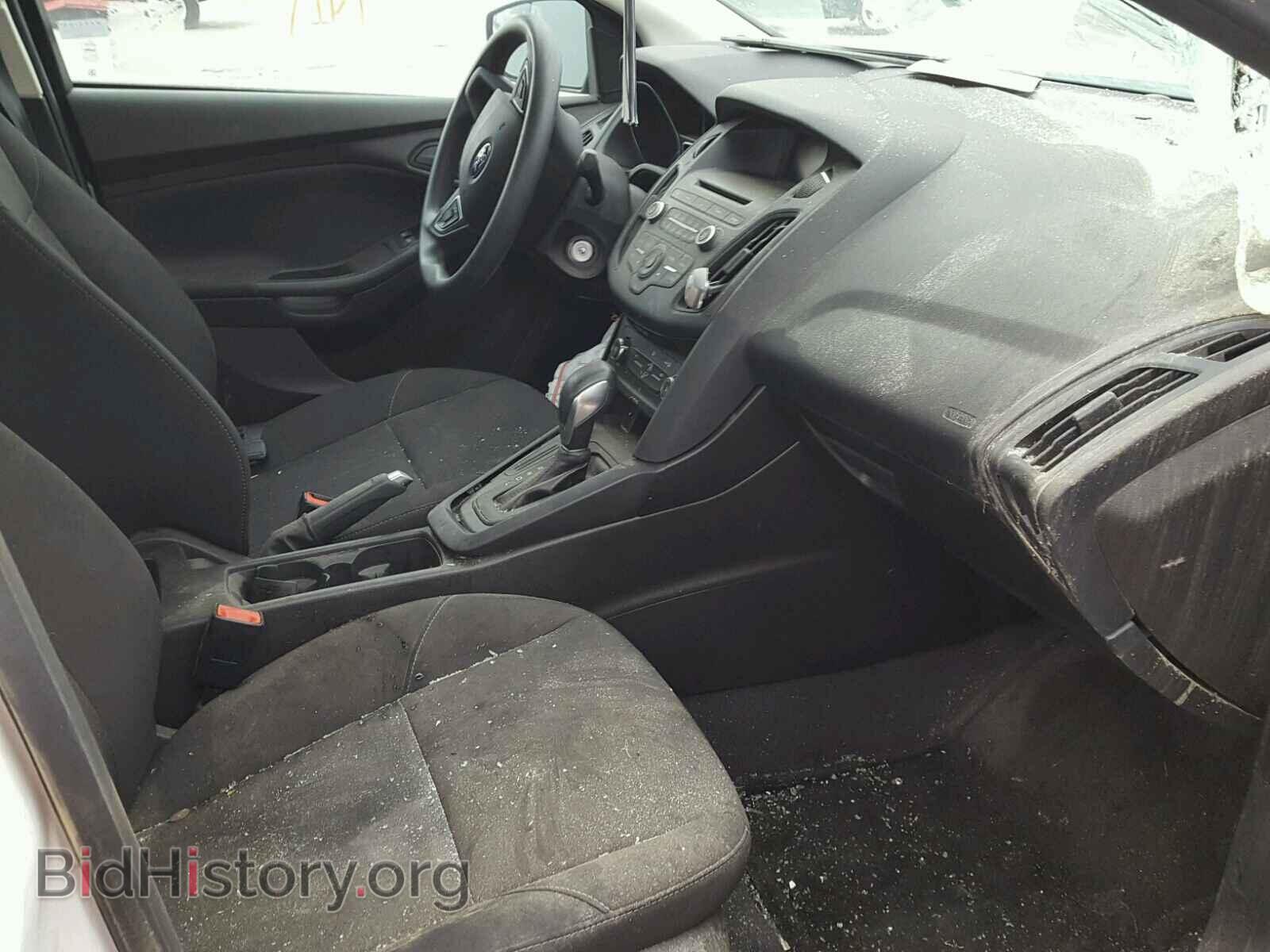 2016 FORD FOCUS - VIN: 1FADP3E24GL282716 - Фото 5