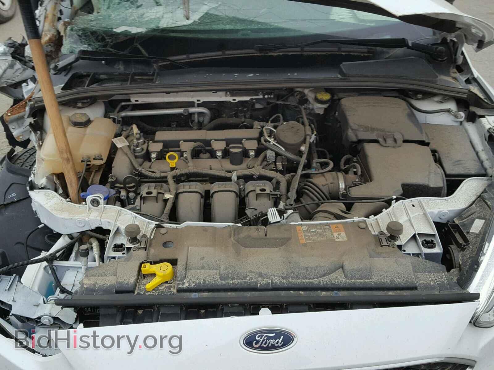 2016 FORD FOCUS - VIN: 1FADP3E24GL282716 - Фото 7