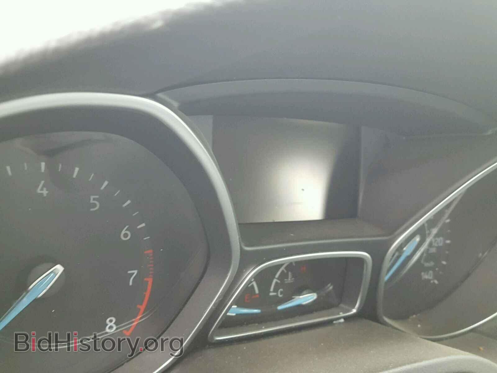 2016 FORD FOCUS - VIN: 1FADP3E24GL282716 - Фото 8