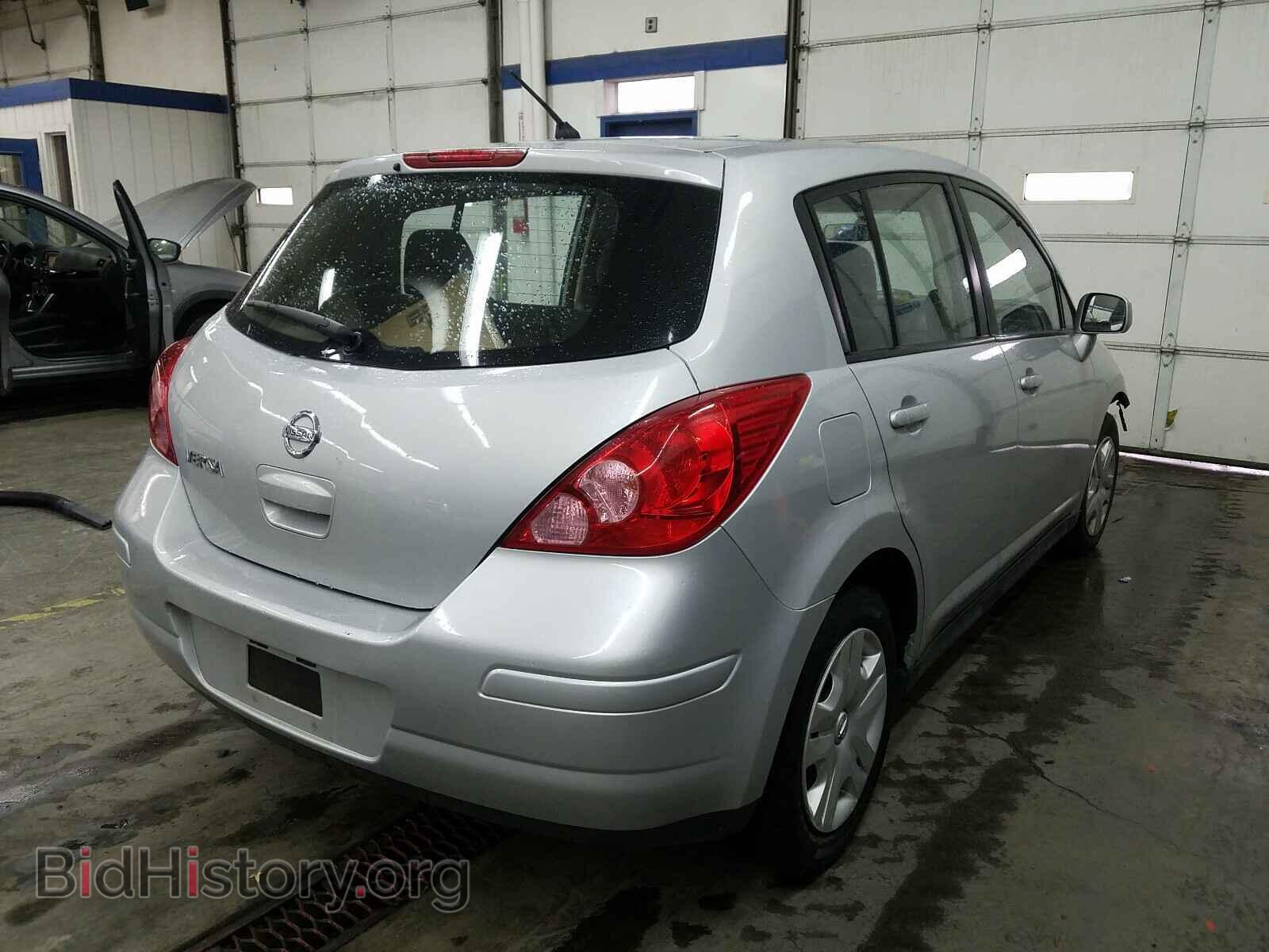2012 NISSAN VERSA - VIN: 3N1BC1CPXCK232782 - Фото 4