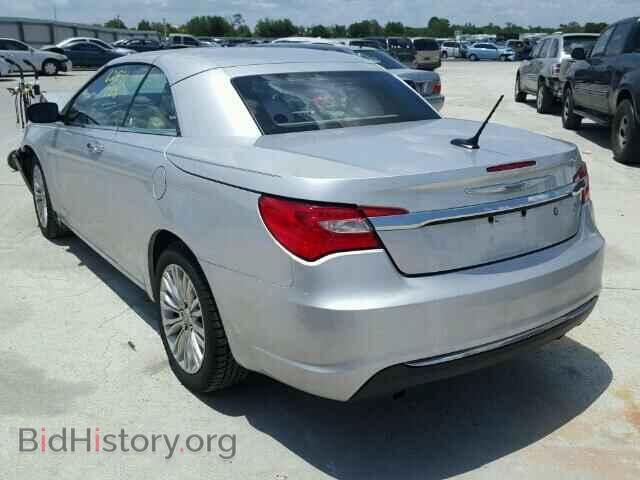 2011 CHRYSLER 200 - VIN: 1C3BC7EG3BN532030 - Фото 3
