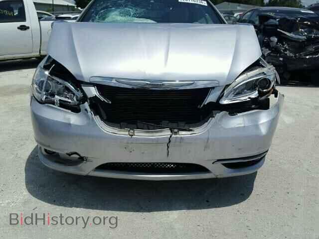 2011 CHRYSLER 200 - VIN: 1C3BC7EG3BN532030 - Фото 9