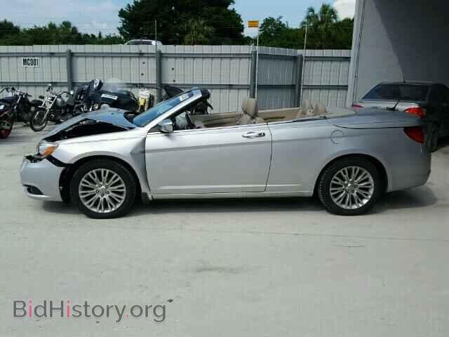 2011 CHRYSLER 200 - VIN: 1C3BC7EG3BN532030 - Фото 10
