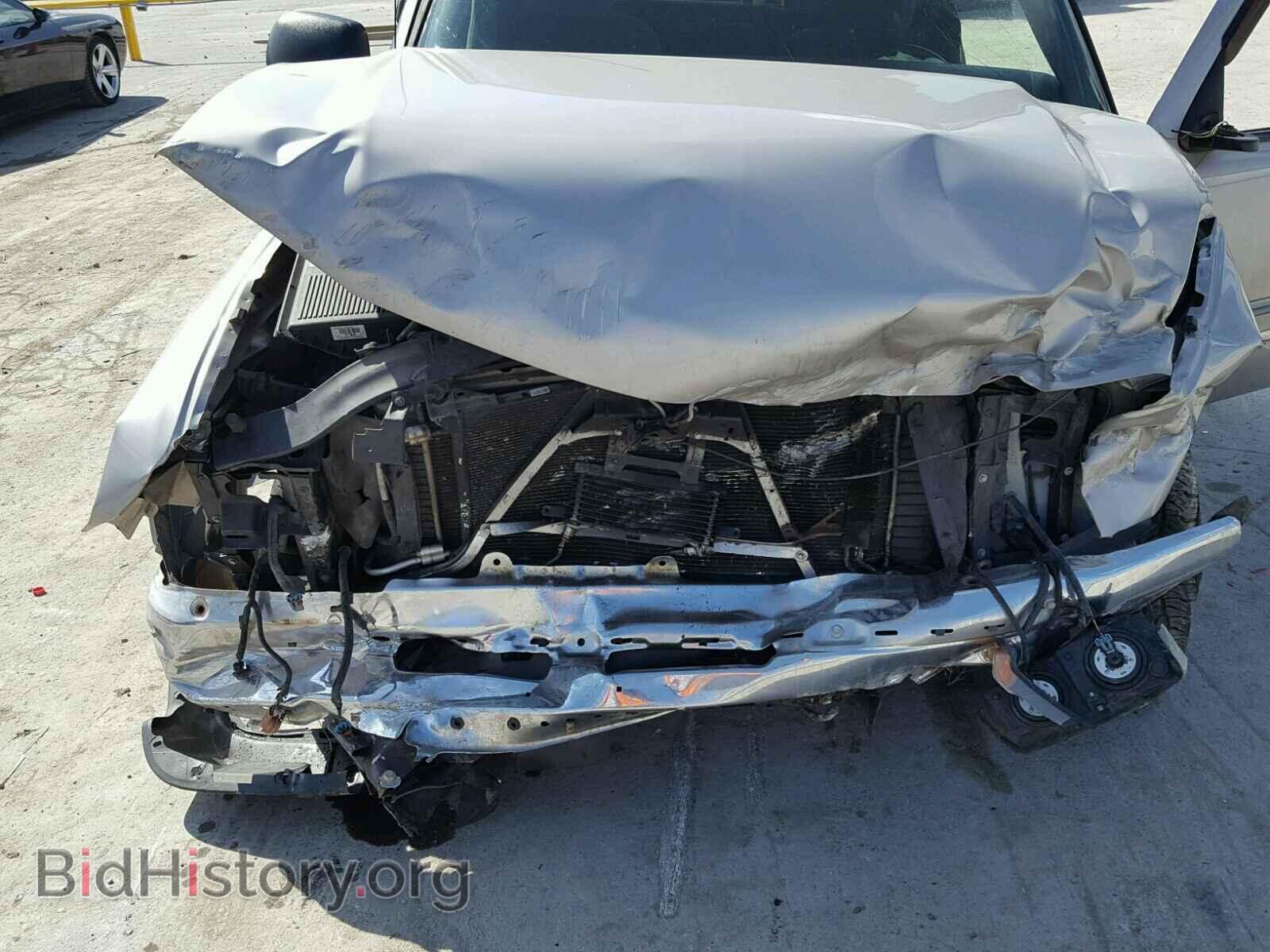 2006 CHEVROLET SILVERADO - VIN: 1GCEC19Z66Z265501 - Фото 7