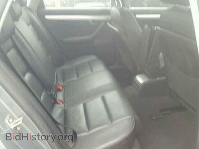 2007 AUDI A4 - VIN: WAUDF78E17A112882 - Фото 6