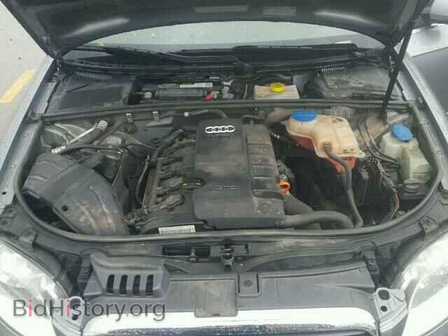2007 AUDI A4 - VIN: WAUDF78E17A112882 - Фото 7