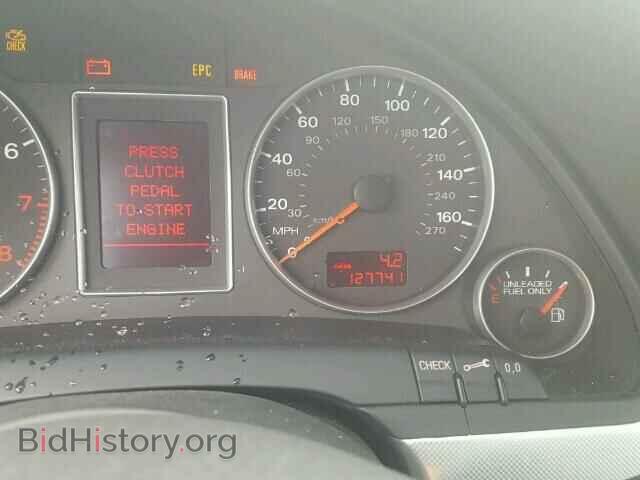 2007 AUDI A4 - VIN: WAUDF78E17A112882 - Фото 8