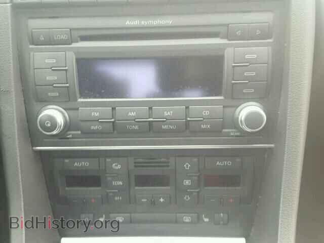 2007 AUDI A4 - VIN: WAUDF78E17A112882 - Фото 9