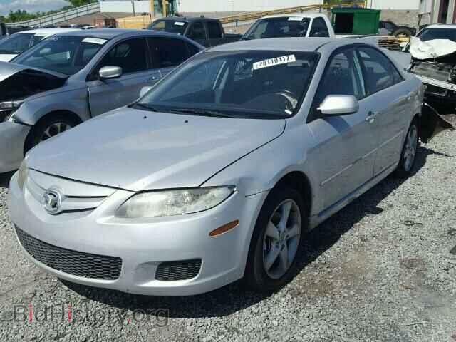2007 MAZDA 6 - VIN: 1YVHP80C975M26882 - Фото 2