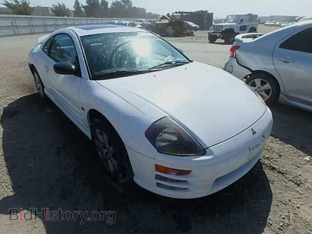 Фотография 4A3AC84L5YE122170 - MITSUBISHI ECLIPSE 2000