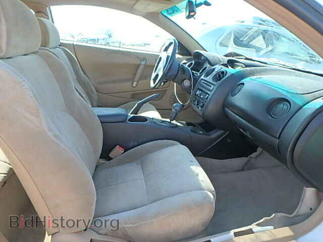 2000 MITSUBISHI ECLIPSE - VIN: 4A3AC84L5YE122170 - Фото 5