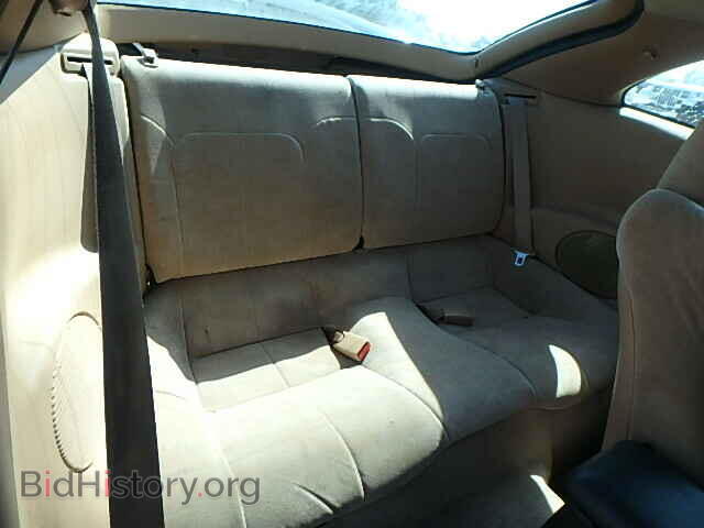 2000 MITSUBISHI ECLIPSE - VIN: 4A3AC84L5YE122170 - Фото 6