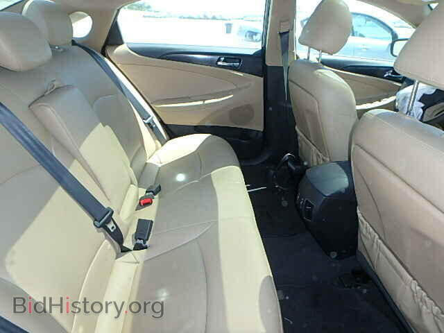 2012 HYUNDAI SONATA - VIN: 5NPEC4AC2CH446364 - Фото 6