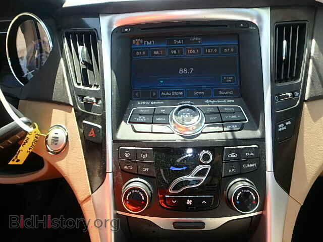 2012 HYUNDAI SONATA - VIN: 5NPEC4AC2CH446364 - Фото 9