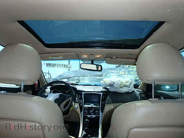 2012 HYUNDAI SONATA - VIN: 5NPEC4AC2CH446364 - Фото 10
