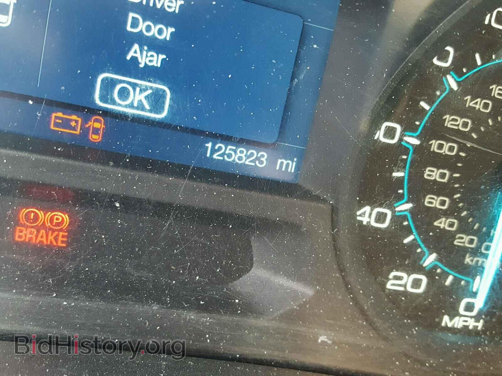 2012 FORD EXPLORER - VIN: 1FMHK7B93CGA04746 - Фото 8