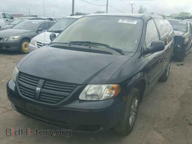 2005 DODGE CARAVAN - VIN: 1D4GP24RX5B323601 - Фото 2