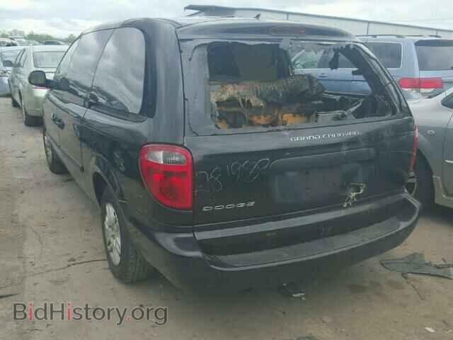 2005 DODGE CARAVAN - VIN: 1D4GP24RX5B323601 - Фото 3