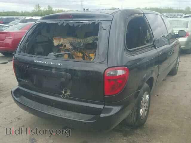 2005 DODGE CARAVAN - VIN: 1D4GP24RX5B323601 - Фото 4